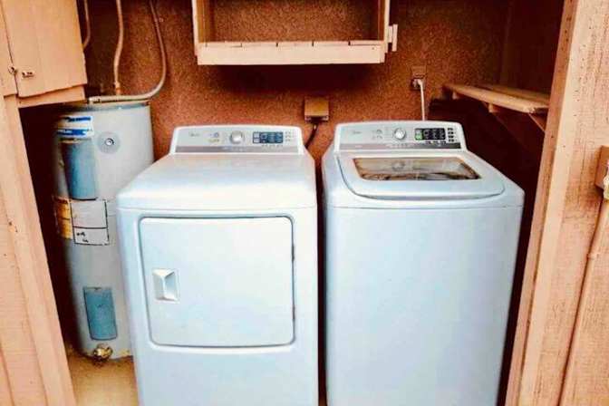 Richard's room