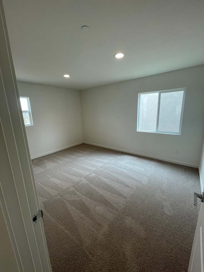 Darian's room