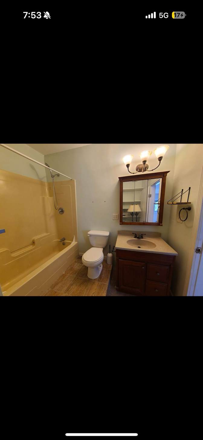 Joshua Anderson's room