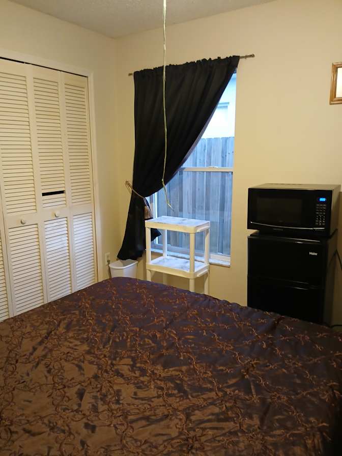 Janice's room