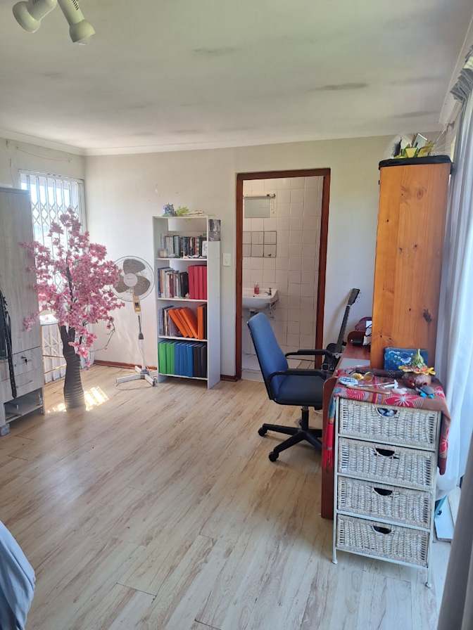Vanessa's room