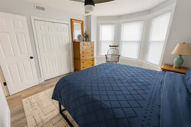 Daniel Fabrick's room