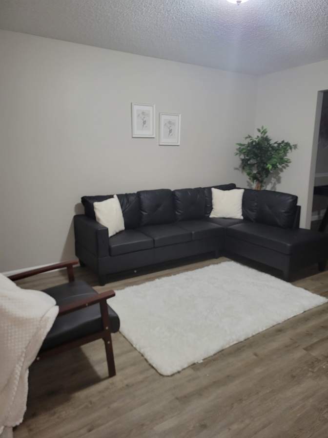 Reggie's room