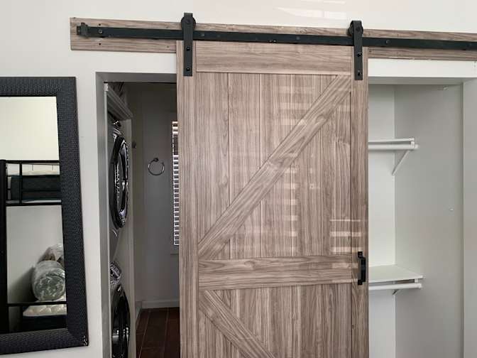 Mike's room