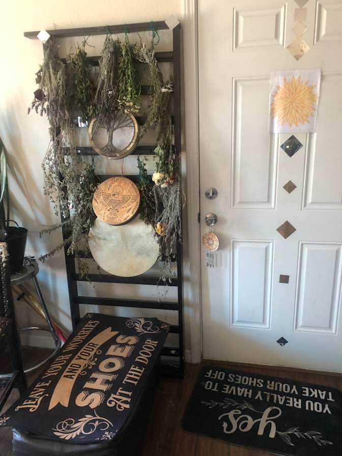 Lisa's room