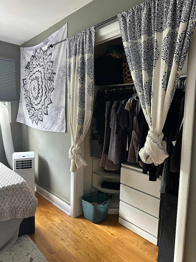 Rachel's room