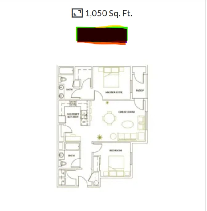 Sam's room