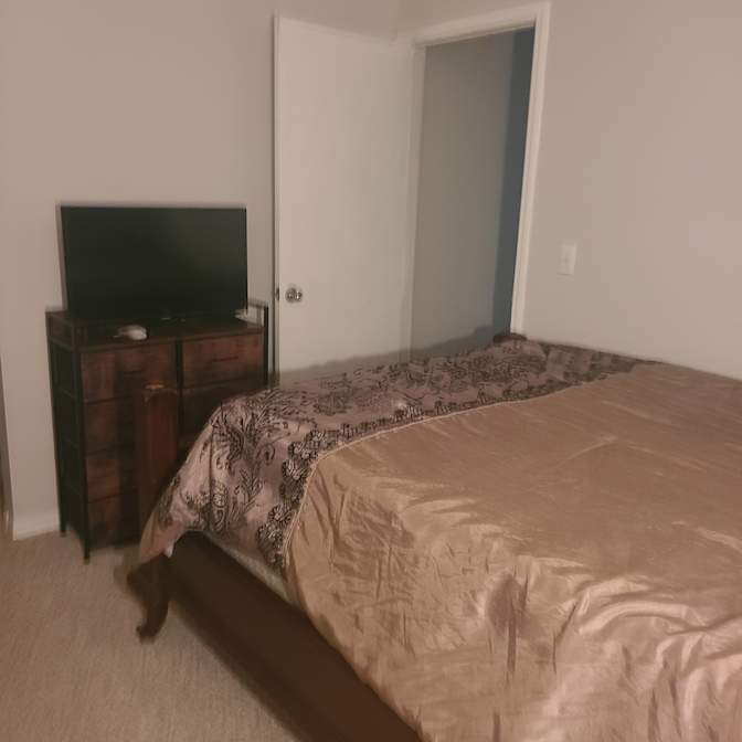Mark's room