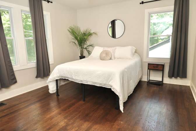 Myles's room