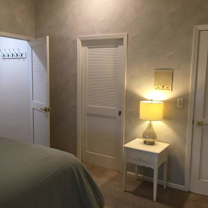 Pamela's room