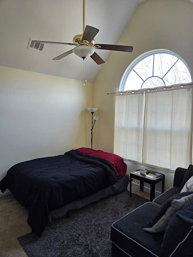 Z.J.'s room