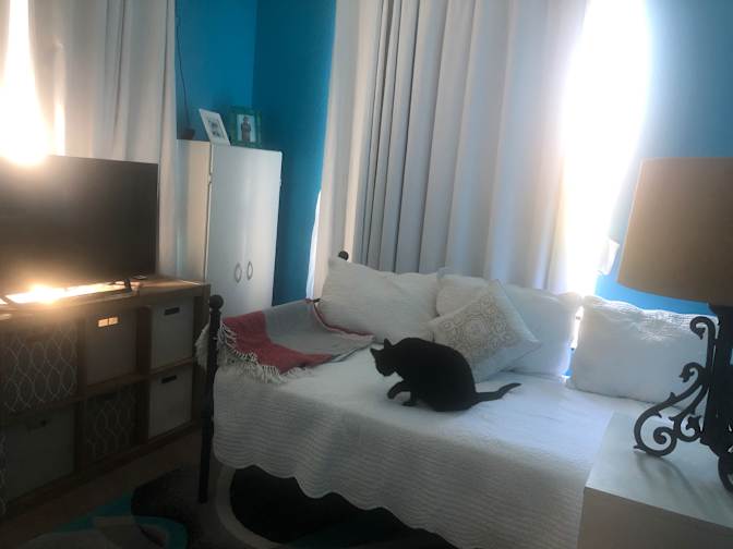 Joyce's room