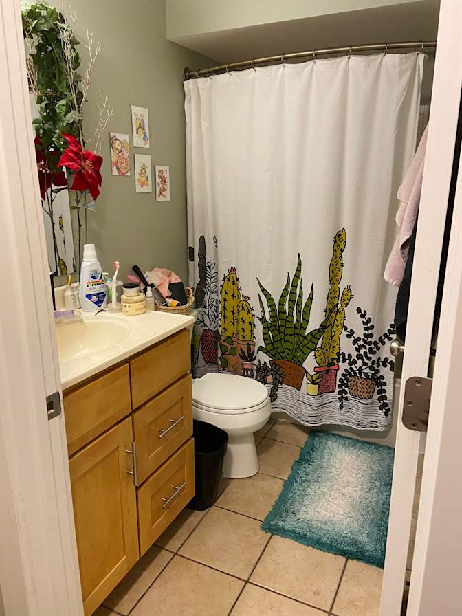 Lauren's room