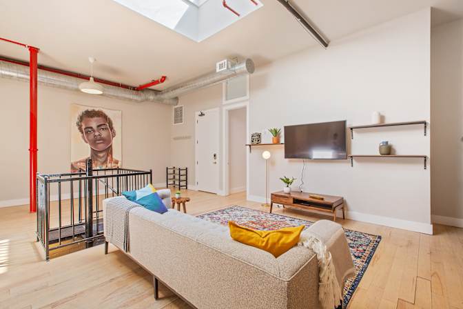 Kristina's room