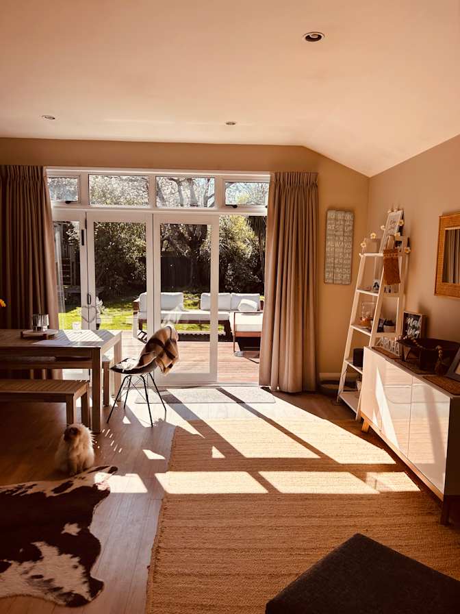 Paula's room