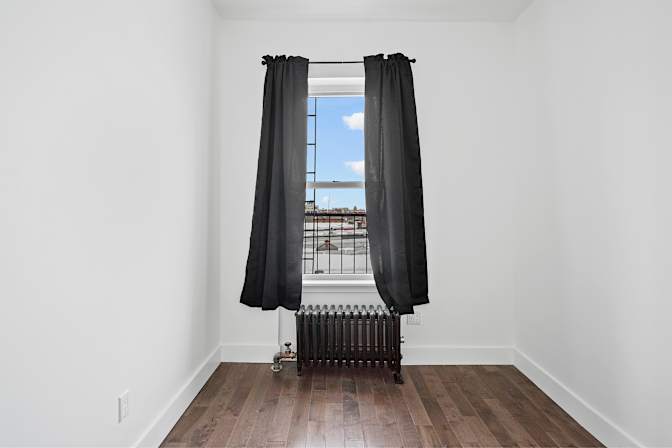 Sam June's room