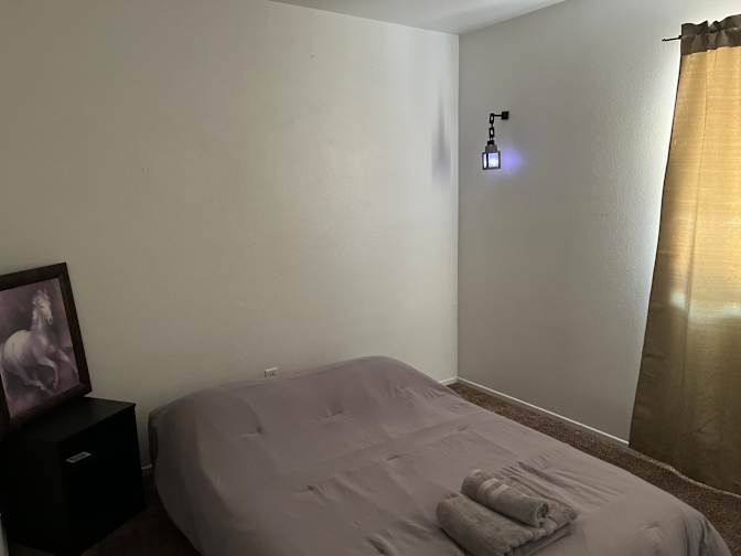 Irma O.'s room