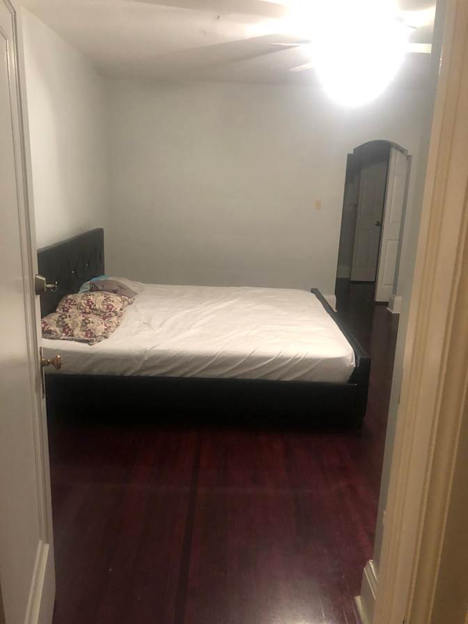 Rental property's room