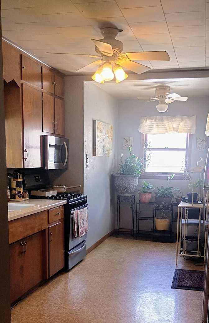 Angela's room