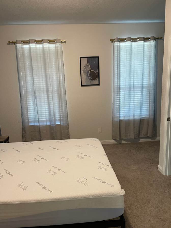 Shan's room