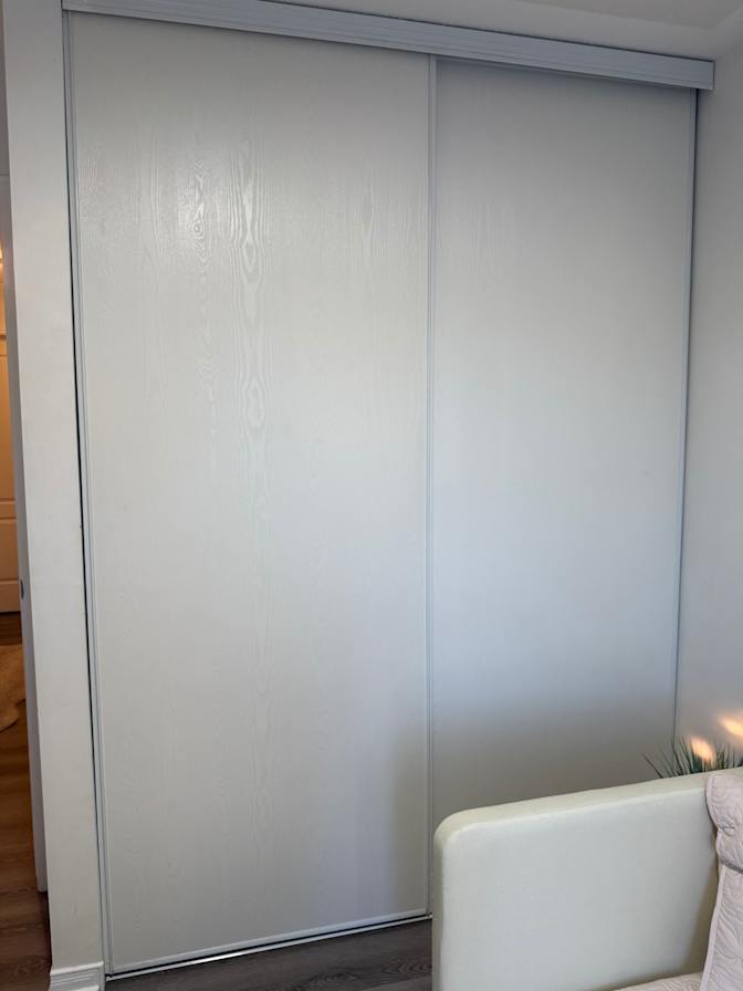 Nina Ham's room