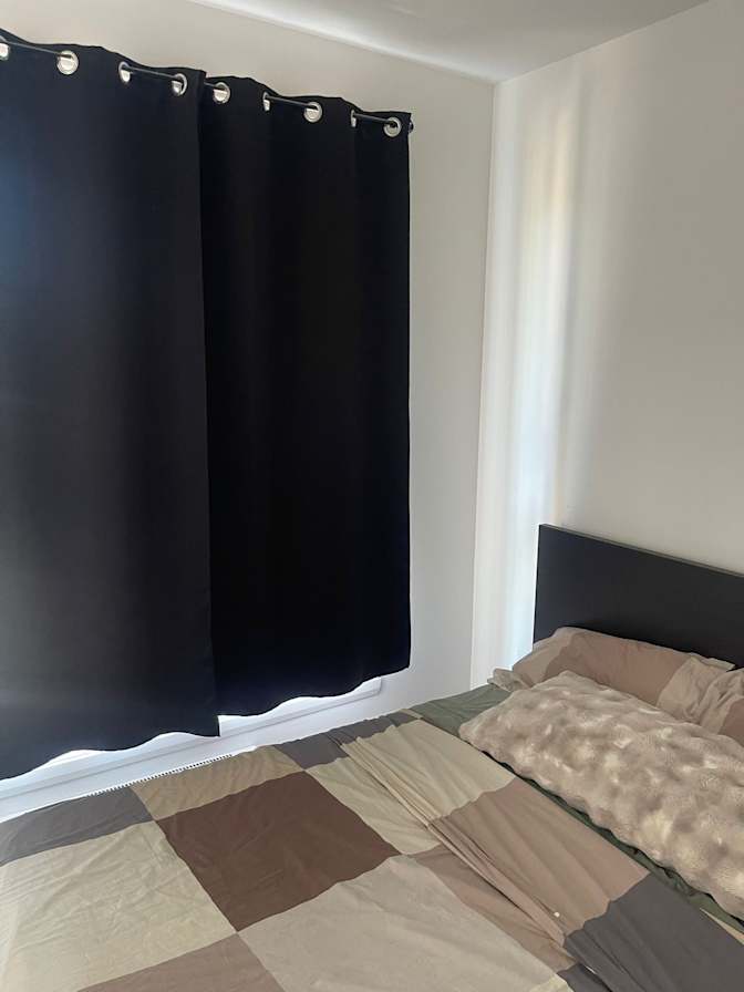 Toni's room