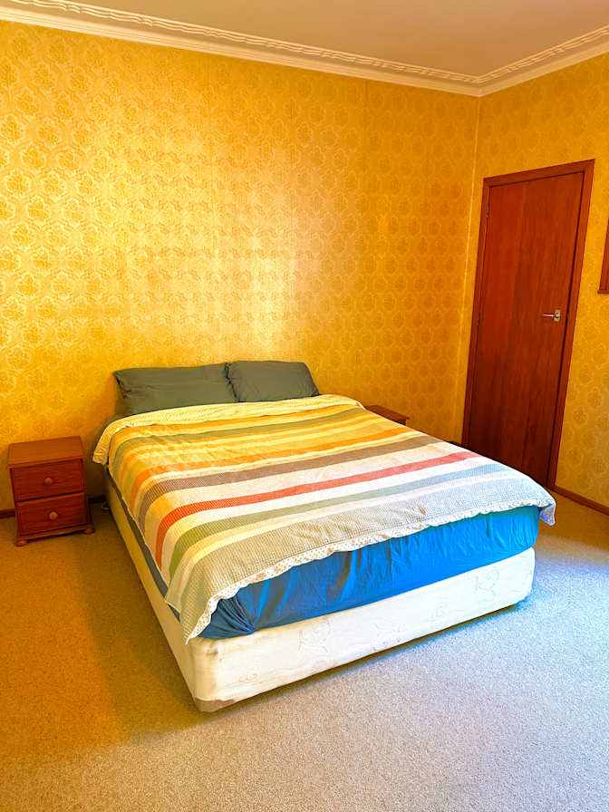 Tessa's room