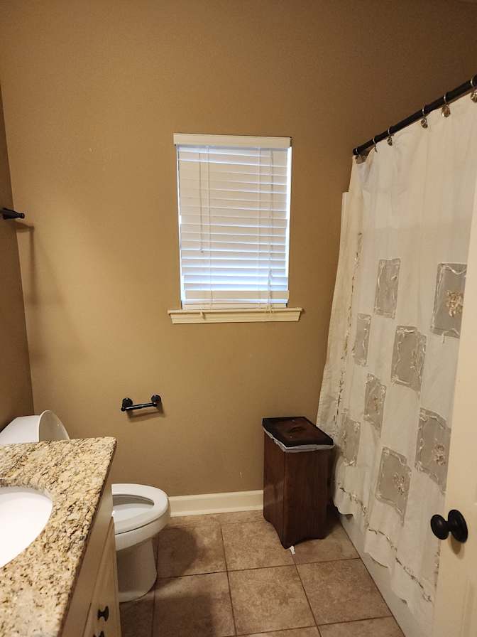 Deleon Benaiah Morgan's room