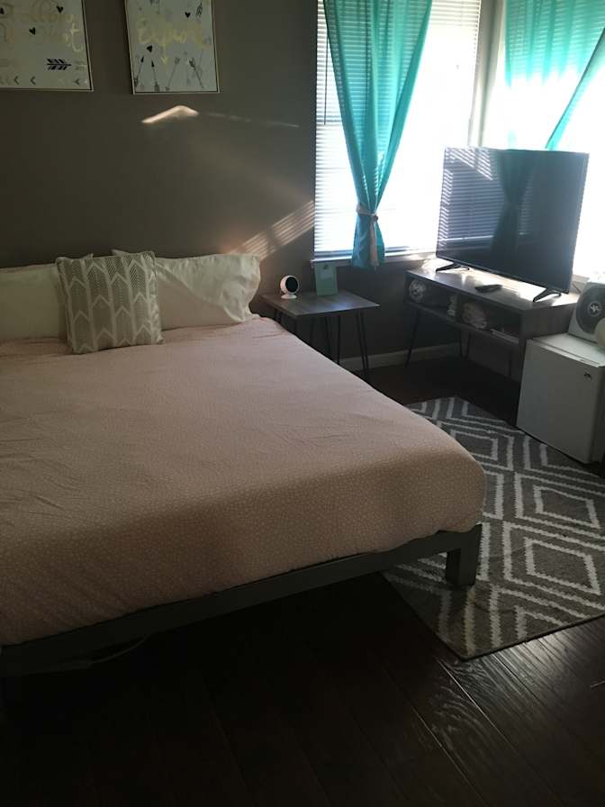 Nini's room