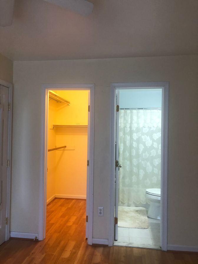 Bertha's room