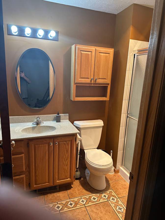 Jeff's room