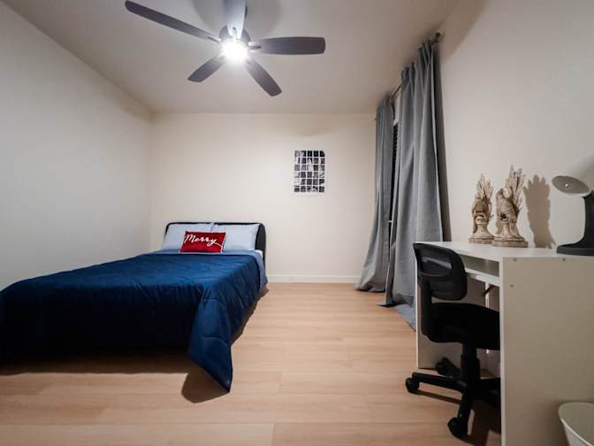 Alex's room
