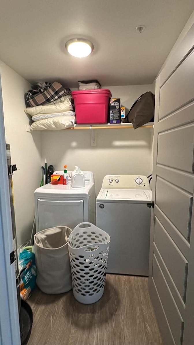 Sarah's room