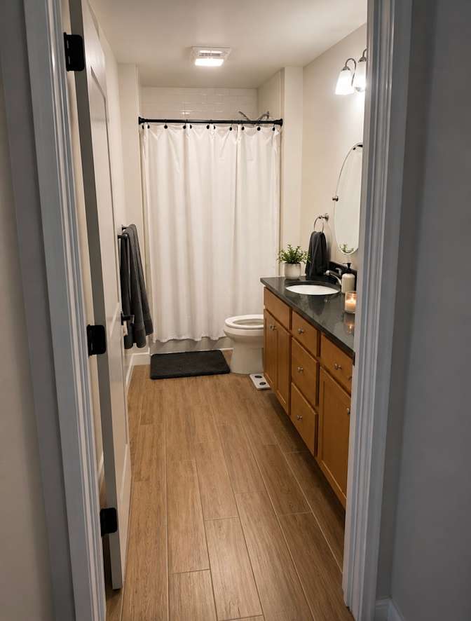 Ryan's room