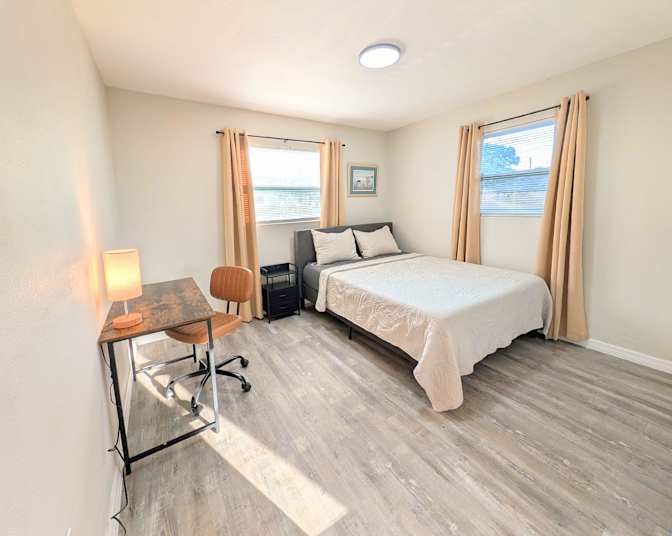 PadSplit's room