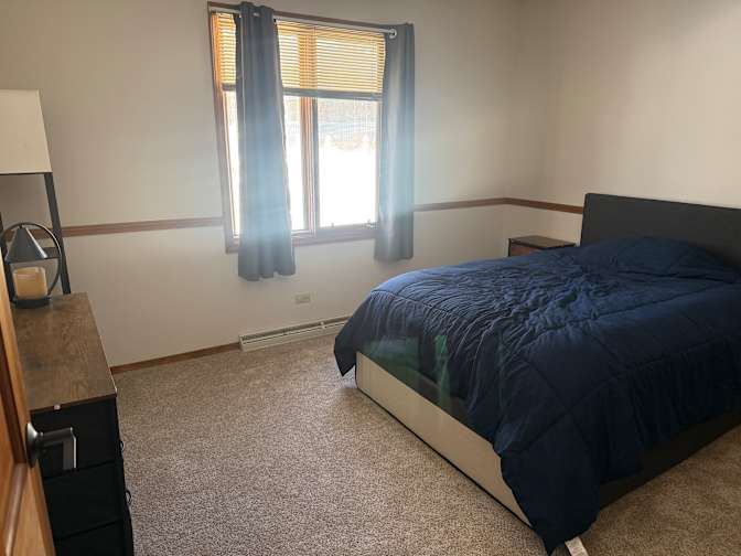 Jackie's room