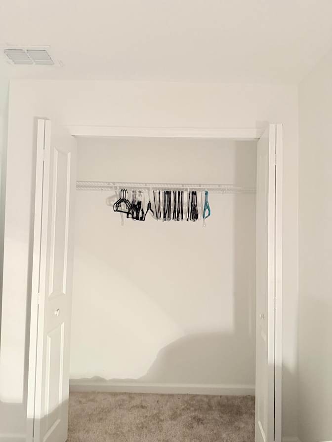 Fabiana Urdaneta's room