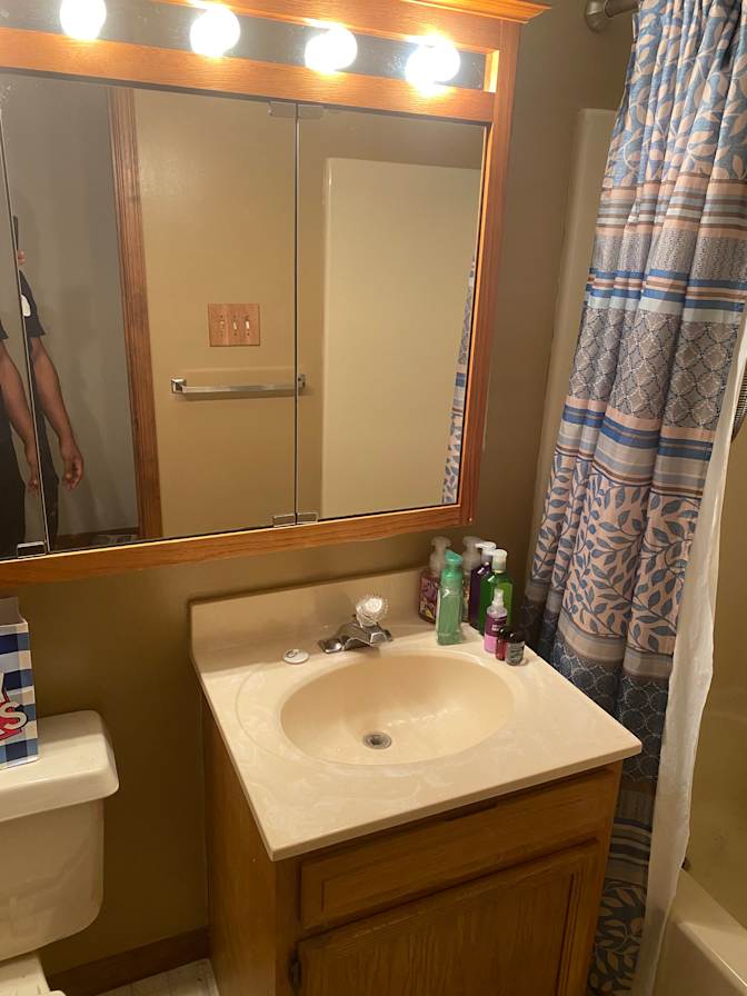 andrew's room