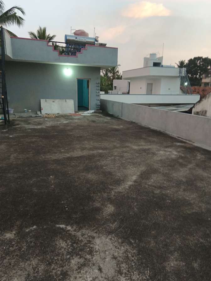 Siddu Vasudev's room