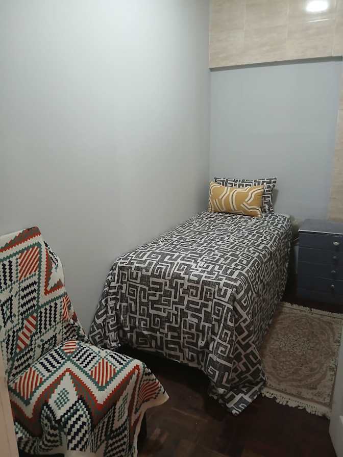 Miliswa Mjuleni's room