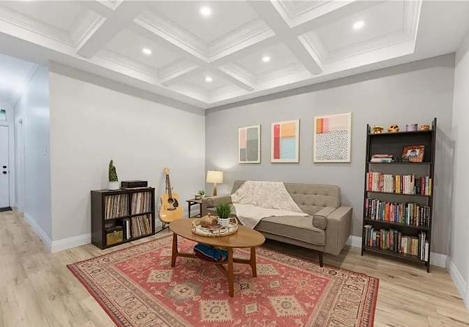 William's room
