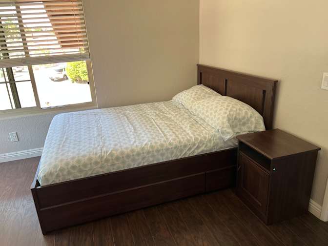 Pallavi's room