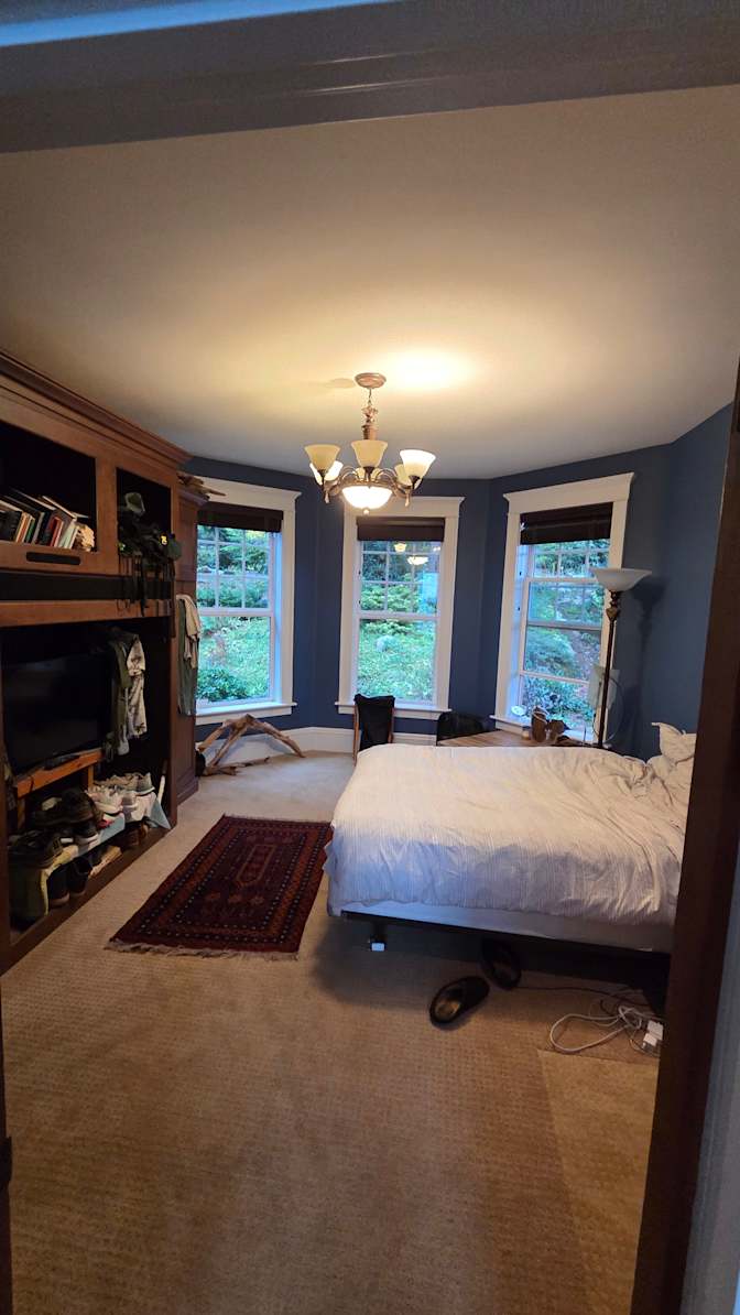 Kyle's room