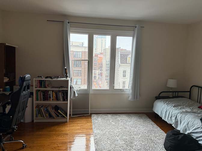 Sydney's room