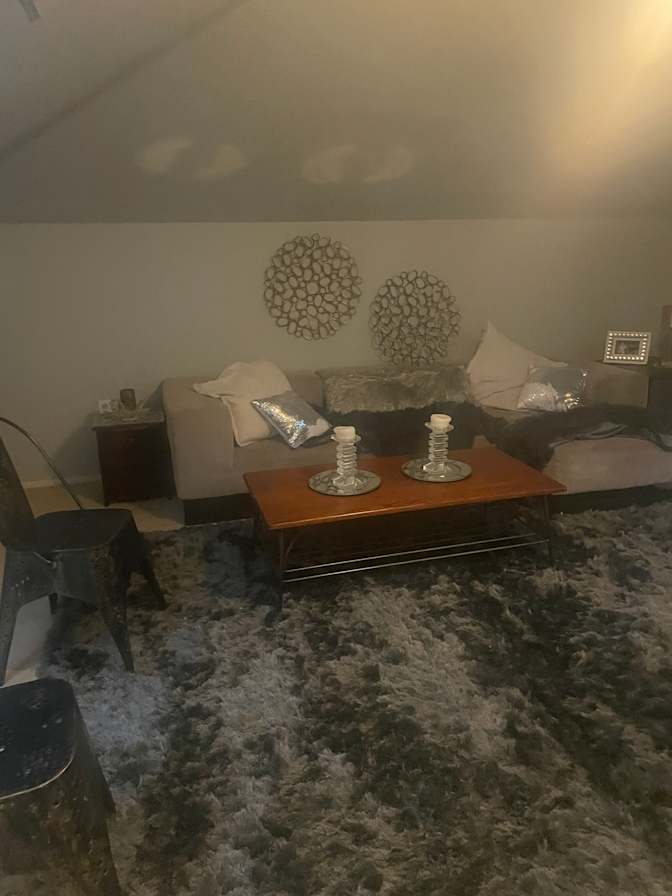 Julie's room