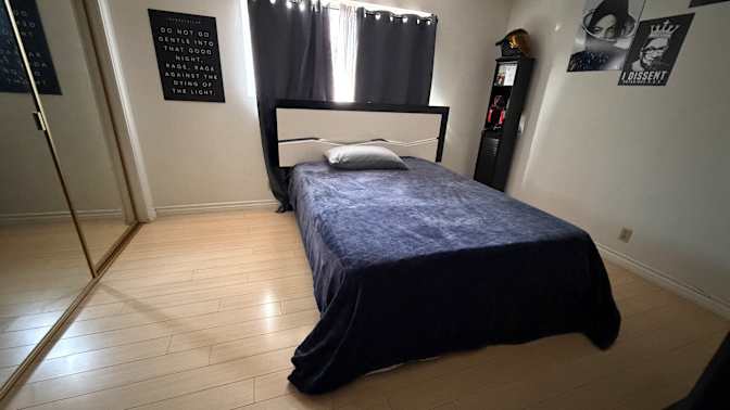 Kevin's room