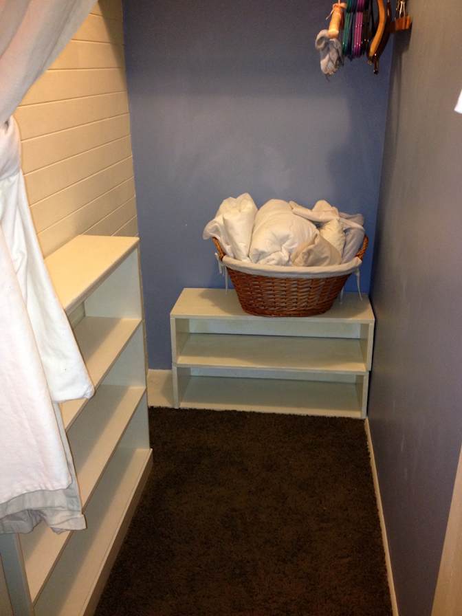 Aurelia's room