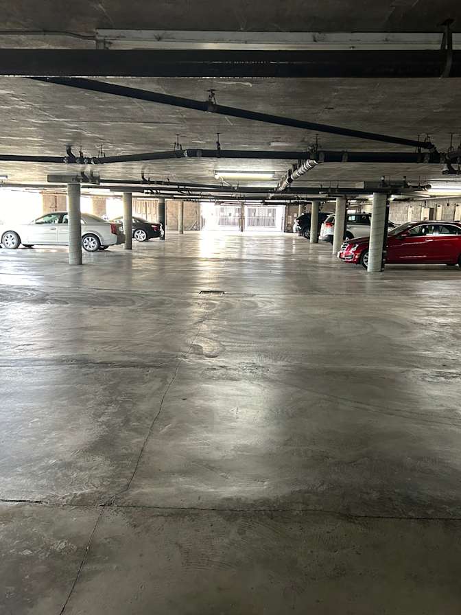 Mitch's room