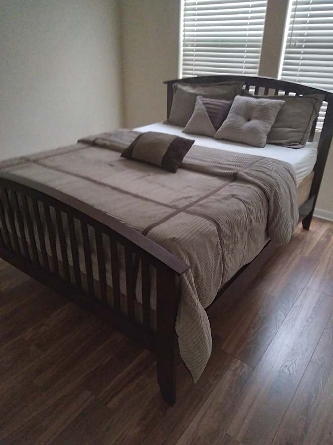 Steve's room
