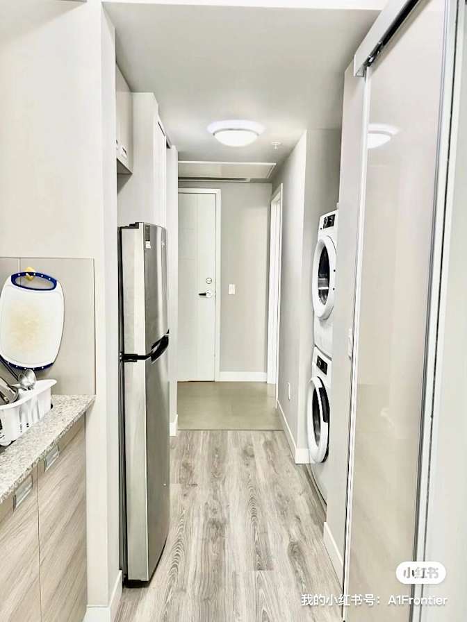 John's room
